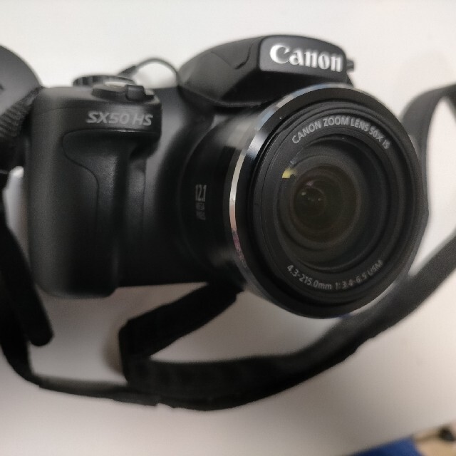 キャノンCanon SX50 HS キャノンCanon SX50 HS