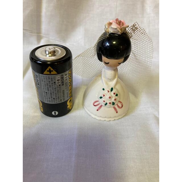 内藤ルネ 陶器人形 ウエディング 昭和レトロ 4