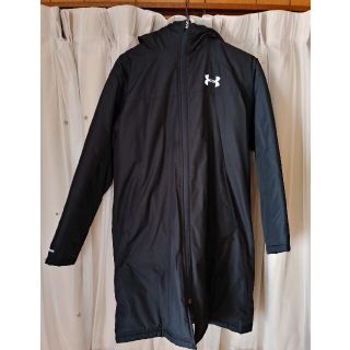 アンダーアーマー(UNDER ARMOUR)のアンダーアーマ　ベンチコート　160(ジャケット/上着)