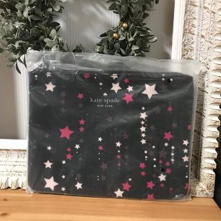 ケイトスペードニューヨーク(kate spade new york)の★お値下げ★新品・未開封★ ケイトスペード　フラットポーチ　未開封！(ポーチ)