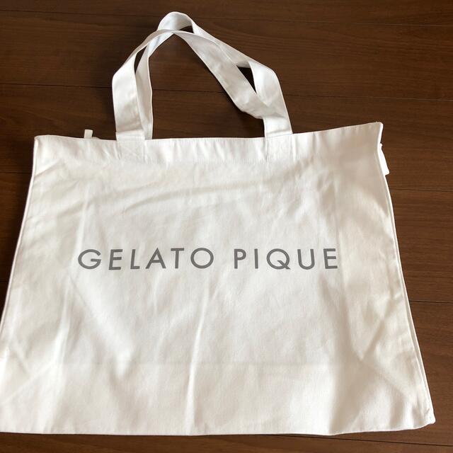 gelato pique(ジェラートピケ)のジェラートピケ 2022 袋 レディースのバッグ(トートバッグ)の商品写真