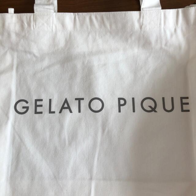 gelato pique(ジェラートピケ)のジェラートピケ 2022 袋 レディースのバッグ(トートバッグ)の商品写真