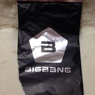 BIGBANG公式グッズ♡新品♡バックパック2種類セット♡LAST DANCE♡