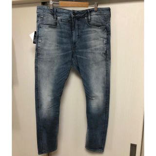 ジースター(G-STAR RAW)のジースターロゥ  デニム d-staq 34インチ 新品未使用  (デニム/ジーンズ)