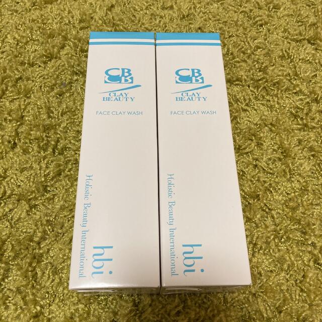 クレイビューティ フェイスクレイウォッシュ 2本 probata.com.ar