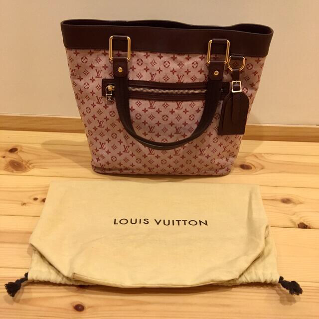 LOUIS VUITTON M92677 ルシーユGM モノグラムミニのサムネイル