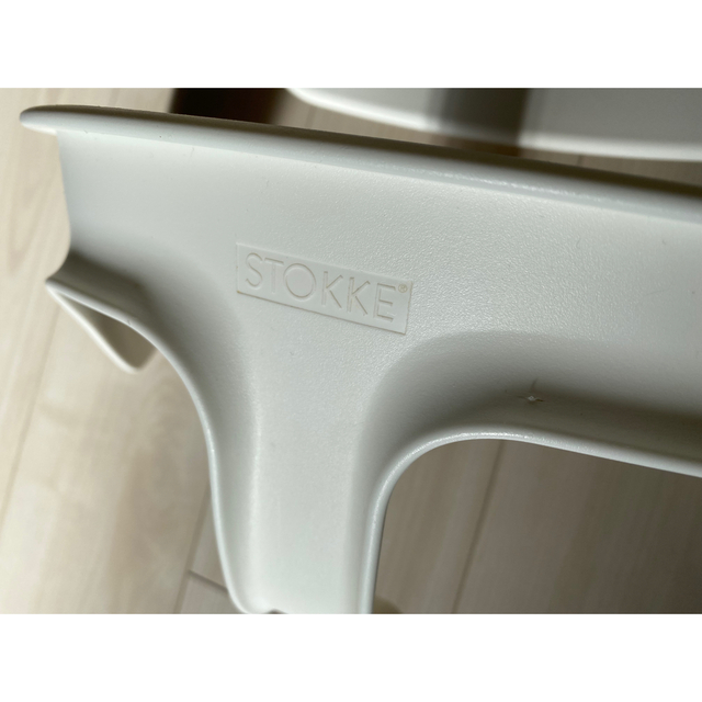 Stokke(ストッケ)のストッケ　ベビーセット キッズ/ベビー/マタニティの寝具/家具(その他)の商品写真