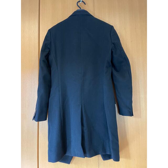 Vivienne Westwood MAN】ダブルチェスターコート ブラック Vivienne Westwood MAN】ダブルチェスターコート ブラック