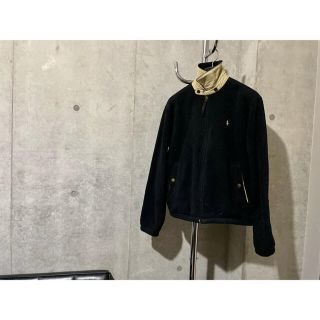 ポロラルフローレン(POLO RALPH LAUREN)のPolo by Ralph Lauren fleece blouson(ブルゾン)