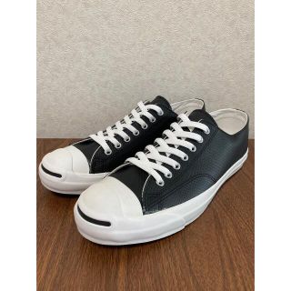 コンバース(CONVERSE)のコンバース ジャックパーセル エンボススネーク レザー  29cm(スニーカー)