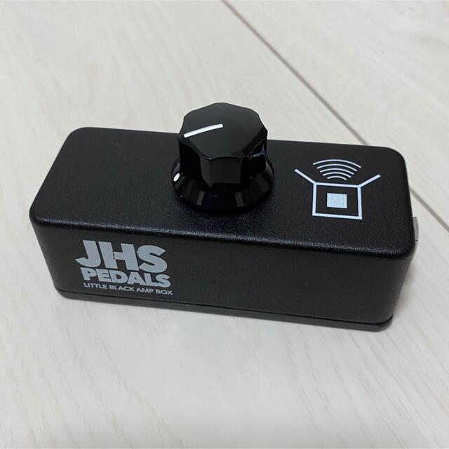 JHS LITTLE BLACK AMP BOX 楽器のギター(エフェクター)の商品写真