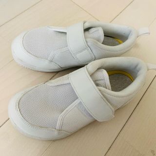 アシックス(asics)の【Sunny様専用】美品　asics 上履きCPmini 18.5cm(その他)