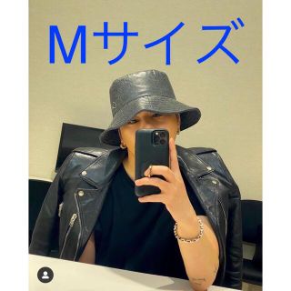 アディッションアデライデ(ADDITION ADELAIDE)のCDL LEATHER BUCKET HAT(ハット)