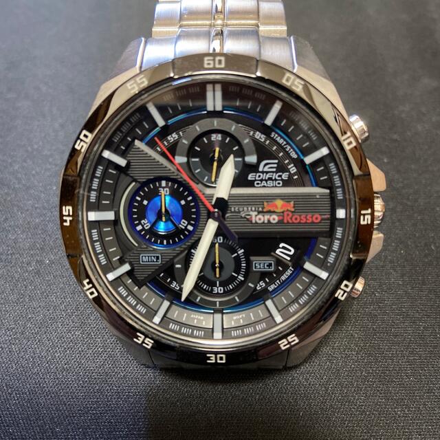 EDIFICE(エディフィス)のEDIFICE Toro-Rosso メンズの時計(腕時計(アナログ))の商品写真