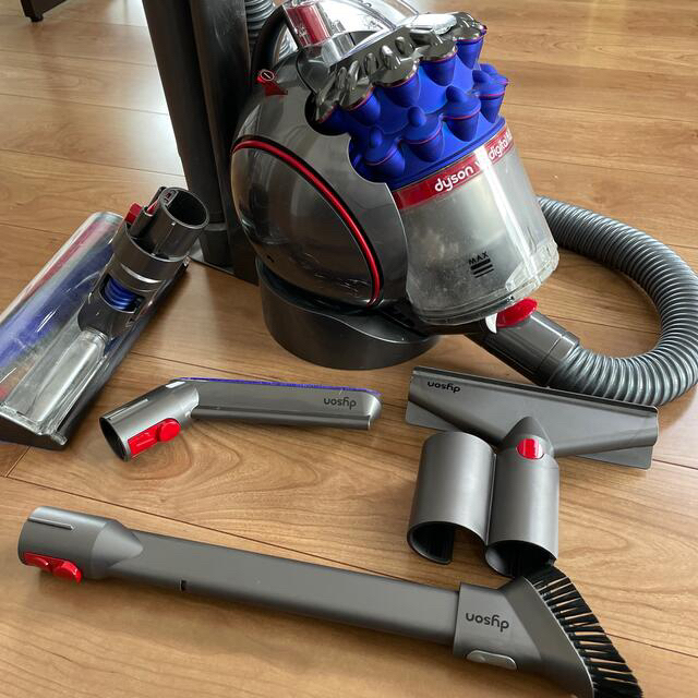 ダイソン Dyson V4 Digital Fluffy+ CY29-