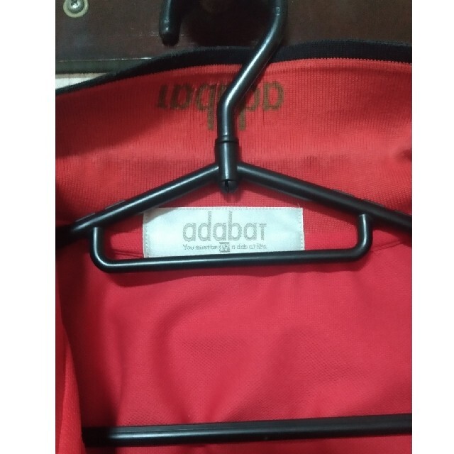 adabat(アダバット)のada batポロシャツ メンズのトップス(ポロシャツ)の商品写真