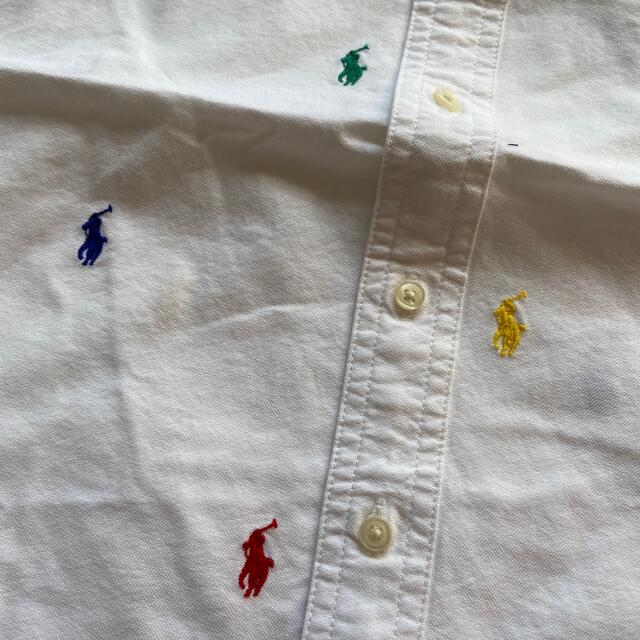 POLO RALPH LAUREN(ポロラルフローレン)のラルフローレン  ブラウス キッズ/ベビー/マタニティのキッズ服男の子用(90cm~)(ブラウス)の商品写真