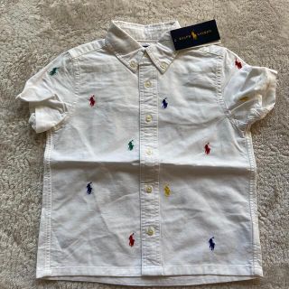 ポロラルフローレン(POLO RALPH LAUREN)のラルフローレン  ブラウス(ブラウス)