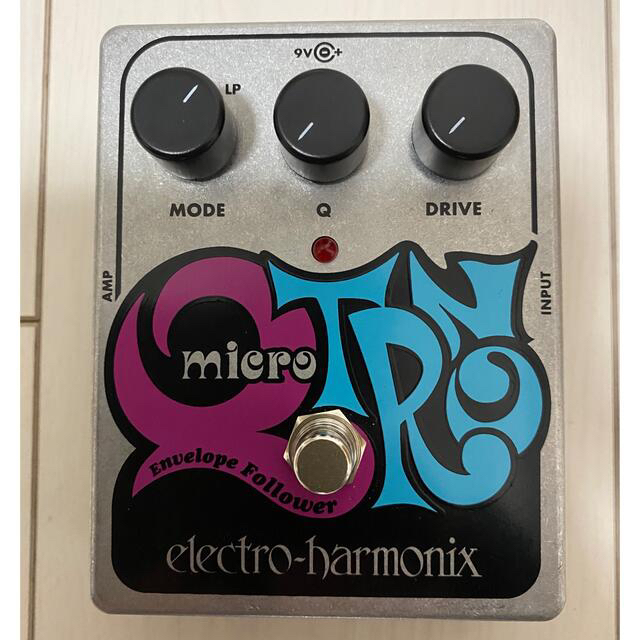 Micro Q-TRON electro-harmonix