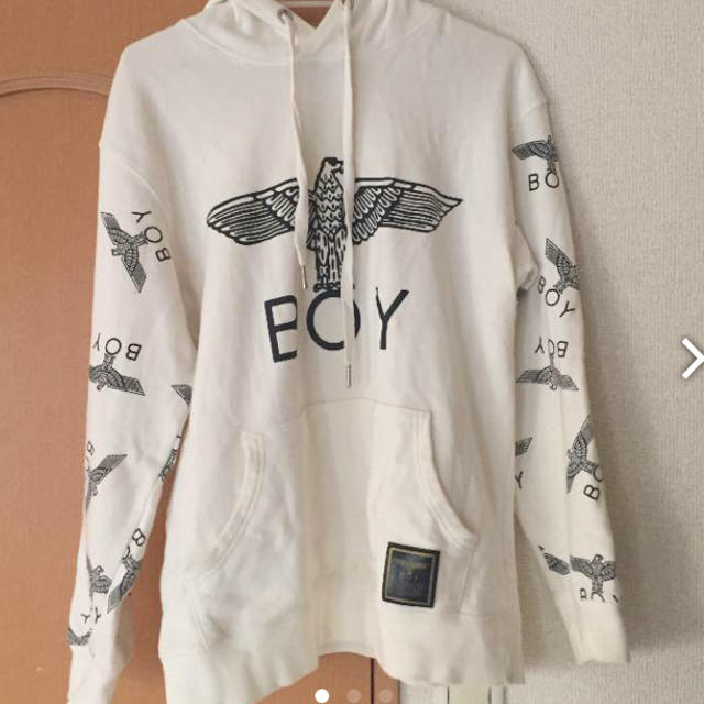 Boy London(ボーイロンドン)のBOY LONDON パーカー レディースのトップス(パーカー)の商品写真