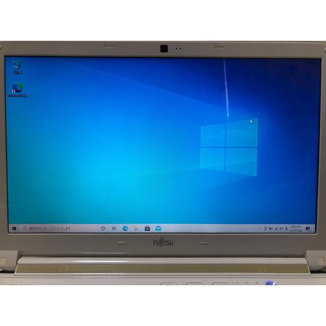 FUJITSU LIFE BOOK AH53/J