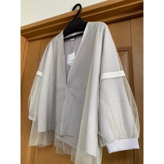 スコットクラブ(SCOT CLUB)のメアリー様専用　スコットクラブ   取り扱い　ampleカーディガン(カーディガン)