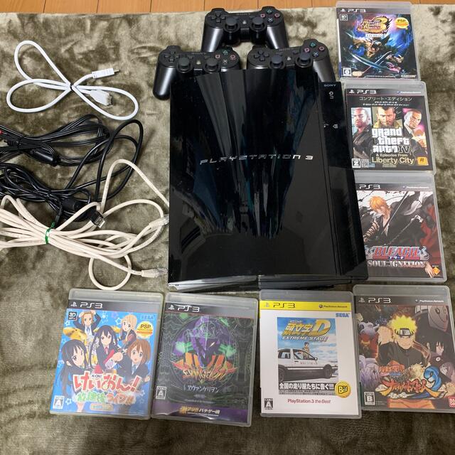 ps3本体　ジャンク品