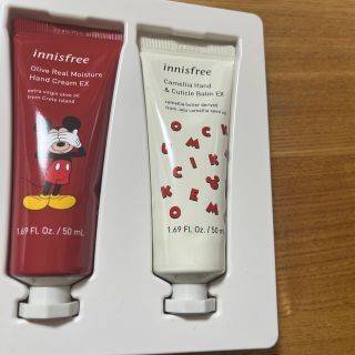 イニスフリー(Innisfree)のr1006k様専用　2本セット(ハンドクリーム)