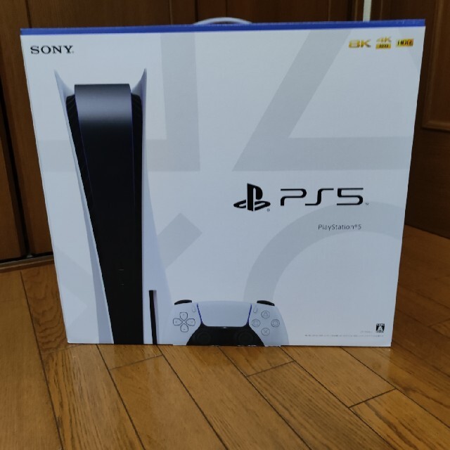 SONY PlayStation 5 通常版 CFI-1100A01