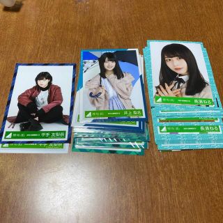 欅坂46(けやき坂46) - 欅坂，櫻坂3名生写真計45枚まとめ売り の通販 by ...