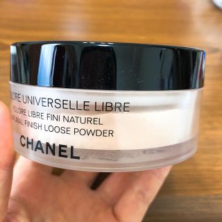 シャネル(CHANEL)の【CHANEL】プードゥル　ユニヴェルセル　リーブル　20(フェイスパウダー)