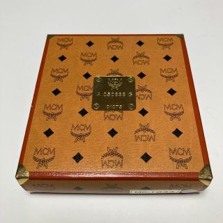 エムシーエム(MCM)のMCM 空箱(ショップ袋)