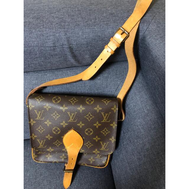 LOUIS VUITTON ショルダーバッグ　ルイヴィトン