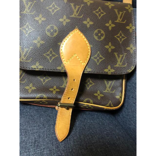 LOUIS VUITTON ショルダーバッグ　ルイヴィトン