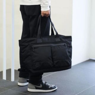 フラグメント(FRAGMENT)のラミダス TOKYO BLACK BEAUTY TOTE BAG (L)(トートバッグ)