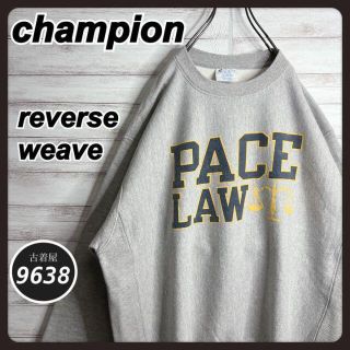 Champion - 【入手困難!!】チャンピオン ✈︎リバースウィーブ pacelaw