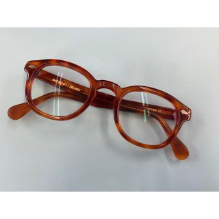 BEAMSPLUS 別注 MOSCOT LEMTOSH モスコット レムトッシュ(サングラス/メガネ)