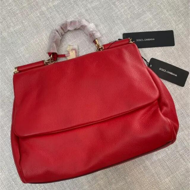 在庫あり】 DOLCE&GABBANA - ドルチェ&ガッバーナ バッグ トート