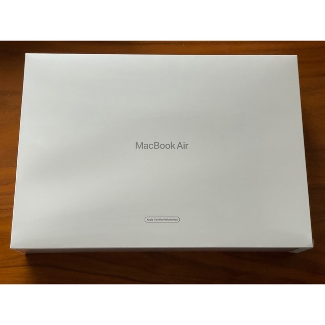 Apple - MacBook Air グレー□M1/メモリー8GB/256GB