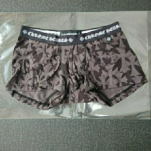 CHROME HEARTS クロムハーツ SHORT BOXER ショート ボクサー パンツ カモフラージュ XL 正規品 / 30768