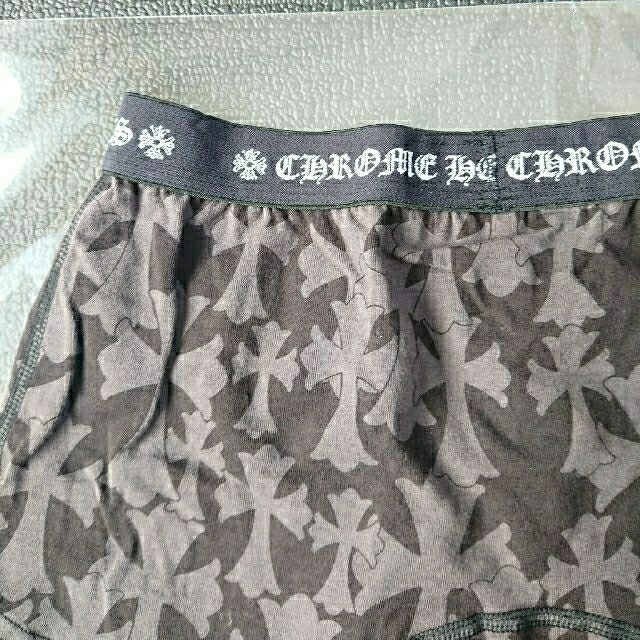 Chrome Hearts - クロムハーツ ボクサーパンツ 新品の通販 by ひろひろ