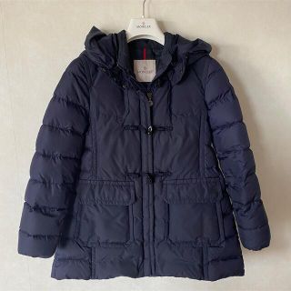 モンクレール(MONCLER)のモンクレール ダウン 12A ネイビー(ダウンジャケット)