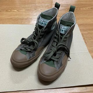 コンバース(CONVERSE)のfuuuuuk様専用 ALL STAR 100 L.L.Bean HI(スニーカー)