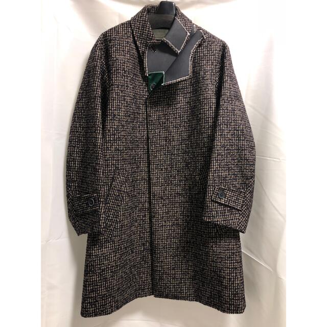 再入荷!】 - kolor kolor 伊勢丹 コート エクスクルーシブ 21aw
