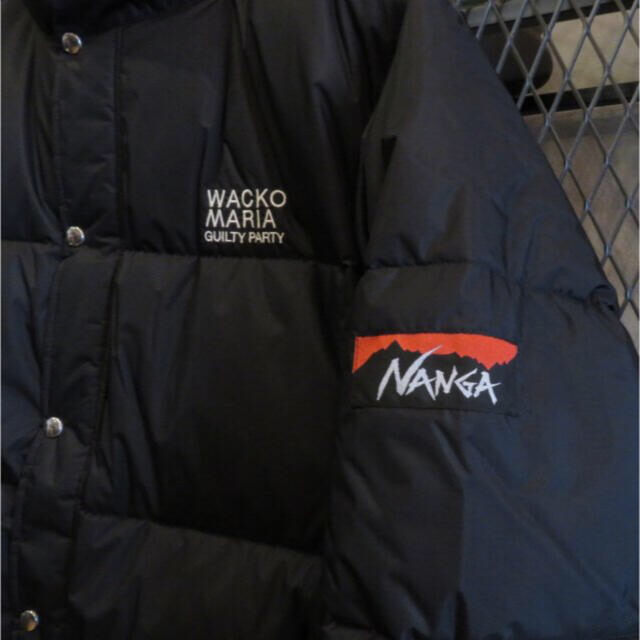 2021FW WACKOMARIA NANGA DOWN JACKET