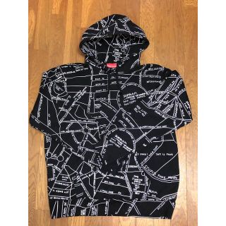 シュプリーム(Supreme)のシュプリーム Gonz Hooded Sweatshirt メンズ パーカー(パーカー)