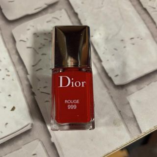 ディオール(Dior)のディオール　ヴェルニ999(マニキュア)