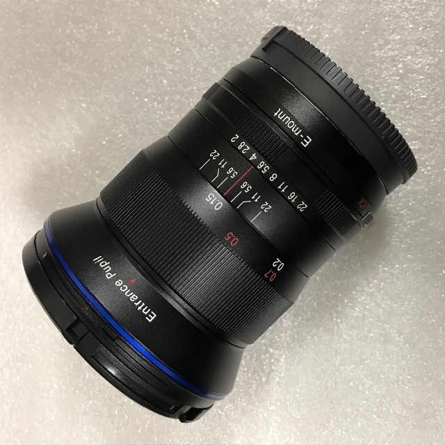 2022年新作入荷 LAOWA ソニーEマウント用超広角レンズ Zero-D 15mmF2