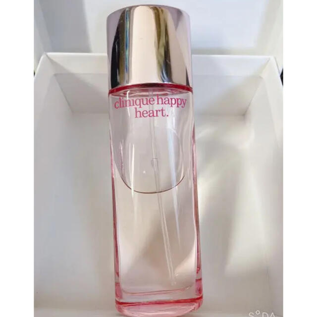 CLINIQUE(クリニーク)のCLINIQUE クリニーク ハッピーハート （50mL） コスメ/美容の香水(香水(女性用))の商品写真