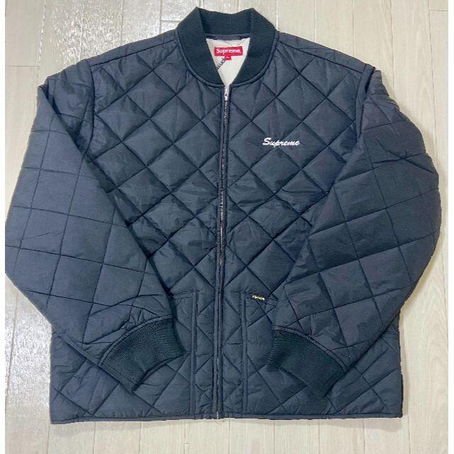 Supreme dead prez Quilted Work Jacket